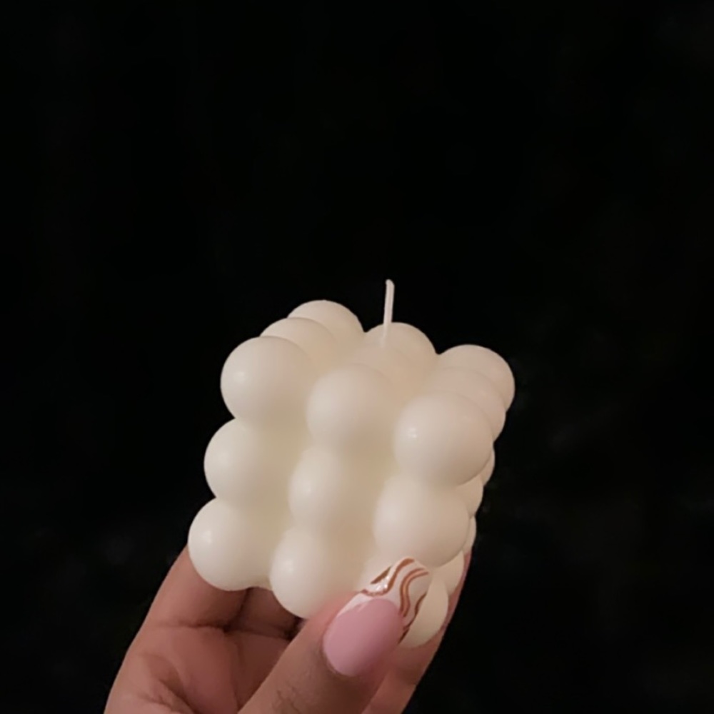 White Soy Candle